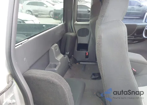 2007 Ford Ranger Sport/Stx/Xlt z USA, uszkodzony, nr VIN 1FTYR44E77PA97818